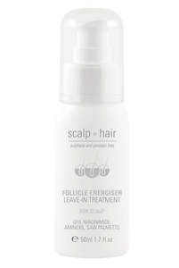 NAK - Follicle Energiser Leave -In Treatment For Scalp ~ 50ml