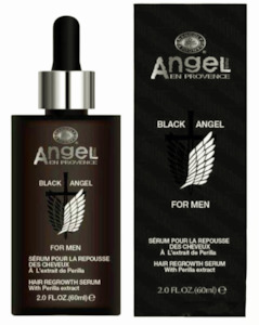 Black Angel For Men • Hair Regrowth Serum 60ml