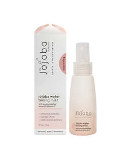 The Jojoba Company • Jojoba Water Toning Mist 50ml