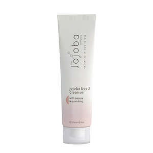 THE JOJOBA COMPANY • Jojoba Bead Cleanser 125ml