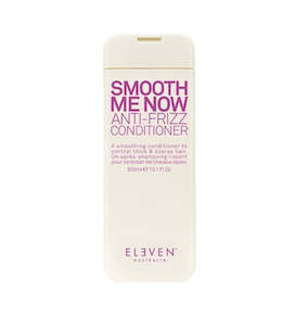 Eleven Australia ~ Smooth Me Now Anti-frizz Conditioner 300ml