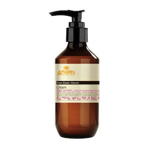 Aep Curls: Angel En Provence • Rose Elastic Volume Cream 400ml