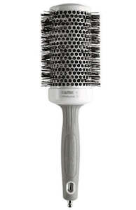 Large Styling Brush: OLIVIA GARDEN ~ Ceramic + Ion Thermal Brush 55mm