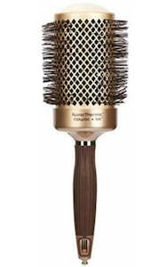 Large Styling Brush: Olivia Garden ~ Nano Thermic Ceramic + Ion Round Barrel Brush 64mm