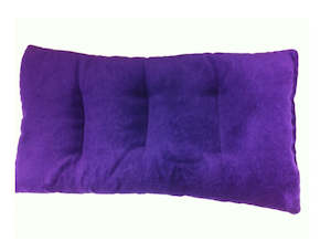 Beautycare ~ Luxury Velvet Wheat & Lavender Bag