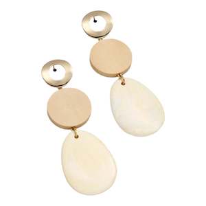 Shelly Dahari: Happy Drop Mobile Earring