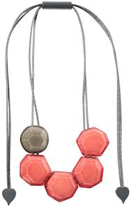 Playa Fashion Jewellery Zsiska: 3380102PINKQ05 PLAYA pink adj