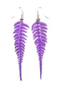 New Zealand Made: FernPurple