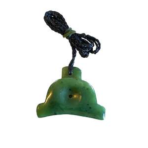 M013 Pounamu Whistle