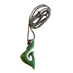 M008 Pounamu Hook