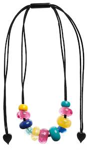 Whimsical Fashion Fashion Jewellery Zsiska Colourful Jewelery: 7380102MIXXQ11 WHIMSICAL mixx adj