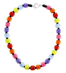 40101330400Q30 COLOURFUL BEADS spectrum