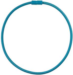 1137CORDTEALQ60 cord BLISS 60CM teal