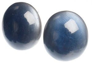 Clip Earrings: 43827019174Q00 FREYA blue clip