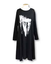 Garrd. Long Sleeve Dress - Size L