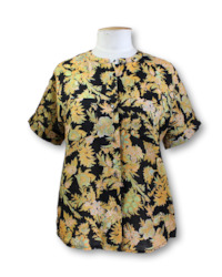 Clothing: Scotch & Soda. Short Sleeve Shirt - Size 2 (NZ10)