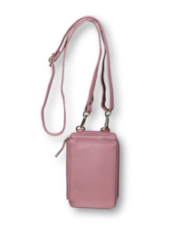 Baron Leathergoods. Phone Crossbody Bag   **New with Tags