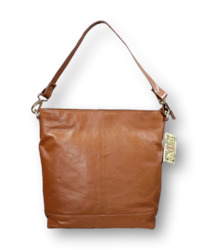 Baron Leathergoods. Leather Tote Bag.  **New with Tags