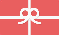 Clothing: Gift Card