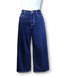 Kowtow. Sailor Wide Leg Jean - Size XL