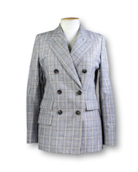 Country Road. Double Breast Blazer - Size 10