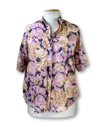 Karen Walker. Sonnet Shirt  - Size 10