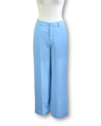 Scotch & Soda. Edie Tailored Wide Leg Pant - Size 29/11