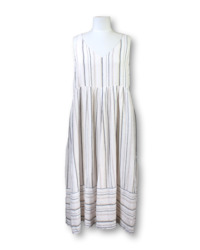 Clothing: Juliette Hogan. Sundress - Size 14