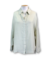 Caroline Sills. Relaxed Shirt - Size 10