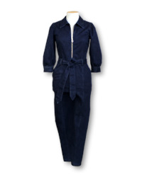 Scotch & Soda. Belted Jumpsuit - Size XS