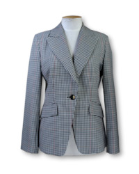 Marella. Semi Fitted Blazer - Size 12