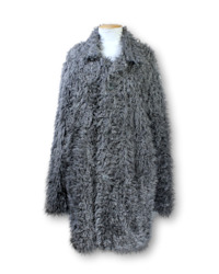 Zambesi. Faux Fur Coat - Size 2/10