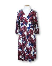 Max Mara. Weekend. V Neck Dress - Size L