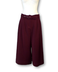 Veronika Maine. Wide Leg Pant - 12