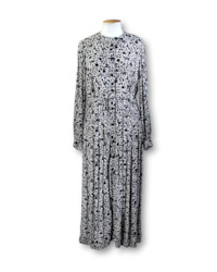 Clothing: Sylvester. Midi Dress - Size 8