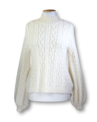 Clothing: Marle. Mimi Jumper - Size S