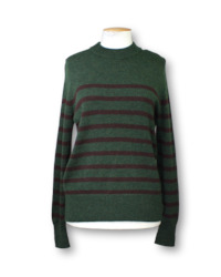 Juliette Hogan. Wool/Cashmere Jumper - Size S