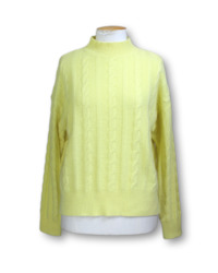 Alessandra. Cashmere Sweater - Size S