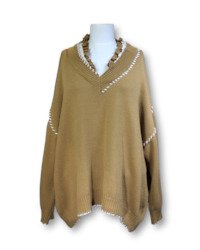 Trelise Cooper. Warm Up To Me Jumper - Size S/M