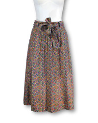 Boden. Cord Midi Skirt - Size 10