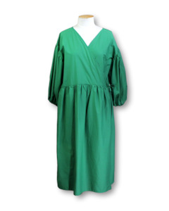 Ricochet. Wrap Dress - Size XS