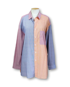 Clothing: Blanca. Oversize Shirt - Size One SIze