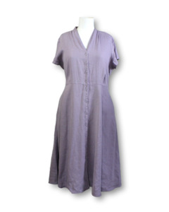 Seasalt Cornwall. Shirt Dress - Size 18