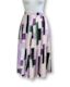 Juliette Hogan. Midi Skirt - Size 6