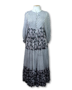 Clothing: Daughters of India. Nora Maxi Dress - Size S   **New with Tags