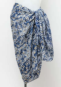 Stella + Gemma Sarong-Asstd Colours