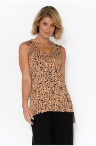 Betty Basics Barbados tank Lynx