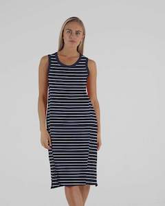 Betty Basics Arwin Dress Nautical