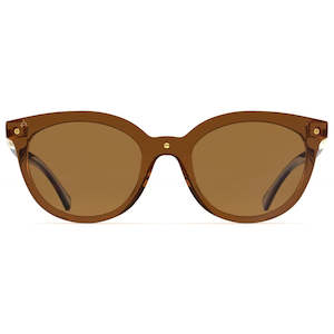 Prive Revaux Sunglasses The Casablanca - Crystal Brown