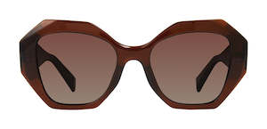 Prive Revaux Sunglasses The Bimini - Brown